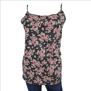 Aeropostale Favorite Cami Floral Size XL